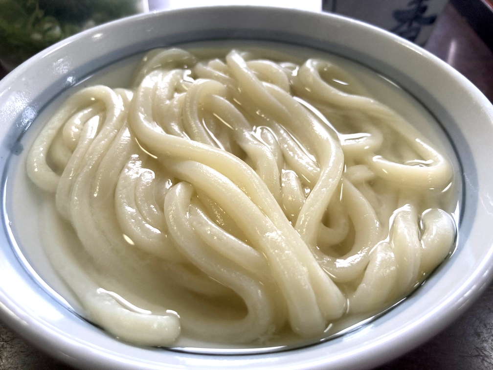 香川といえばうどんでしょ