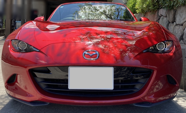 初マイカー購入！